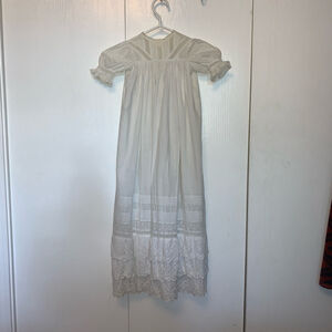 Baby Unbranded Newborn Dress White